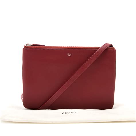 celine trio ba|Celine trio pouches.